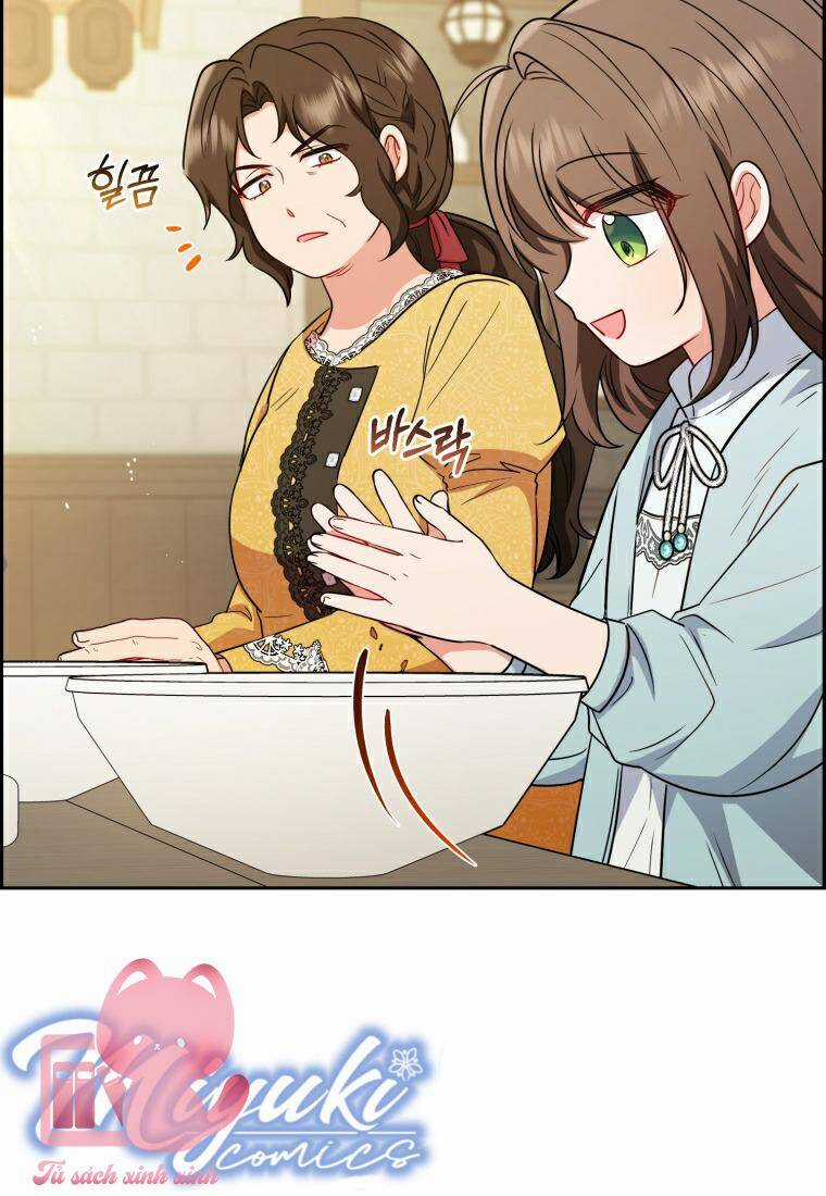 Được Yêu Thương Mà Còn Ngại Ngùng Sao! Chương 9 trang 53