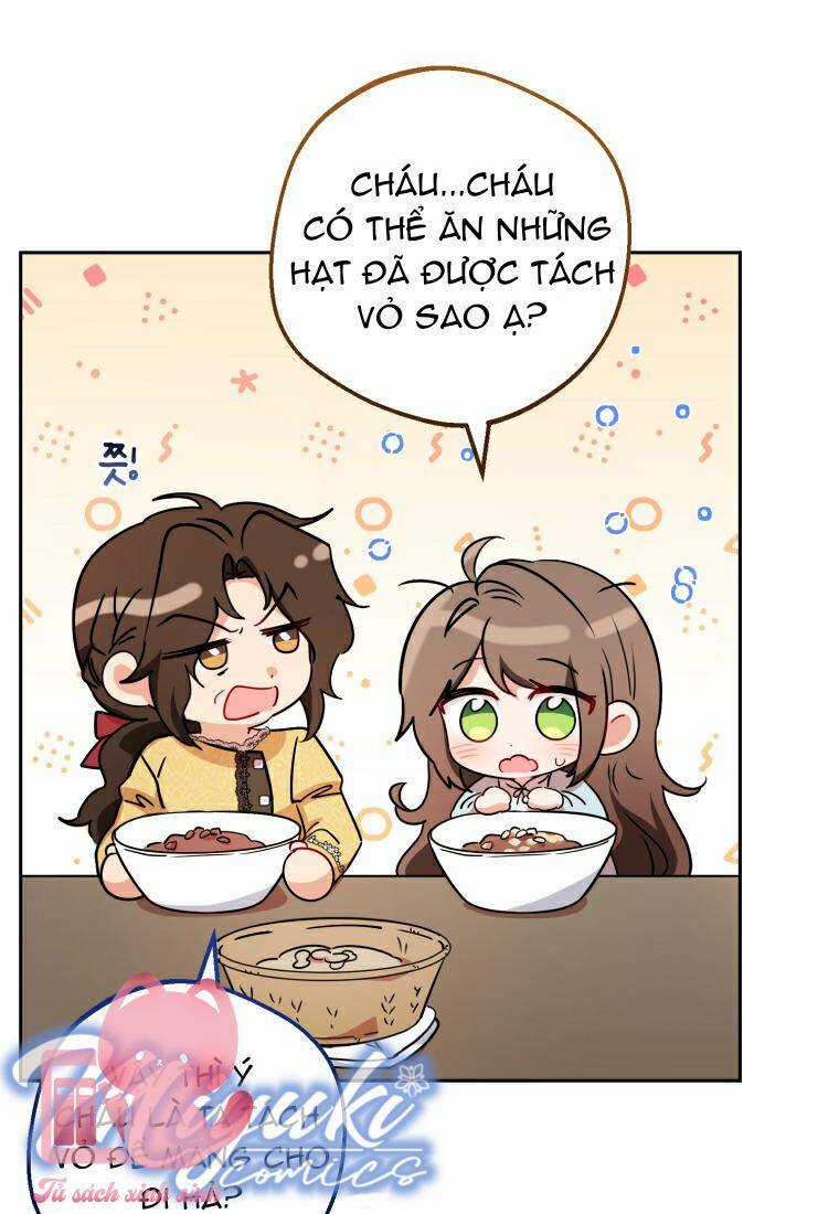 Được Yêu Thương Mà Còn Ngại Ngùng Sao! Chương 9 trang 57