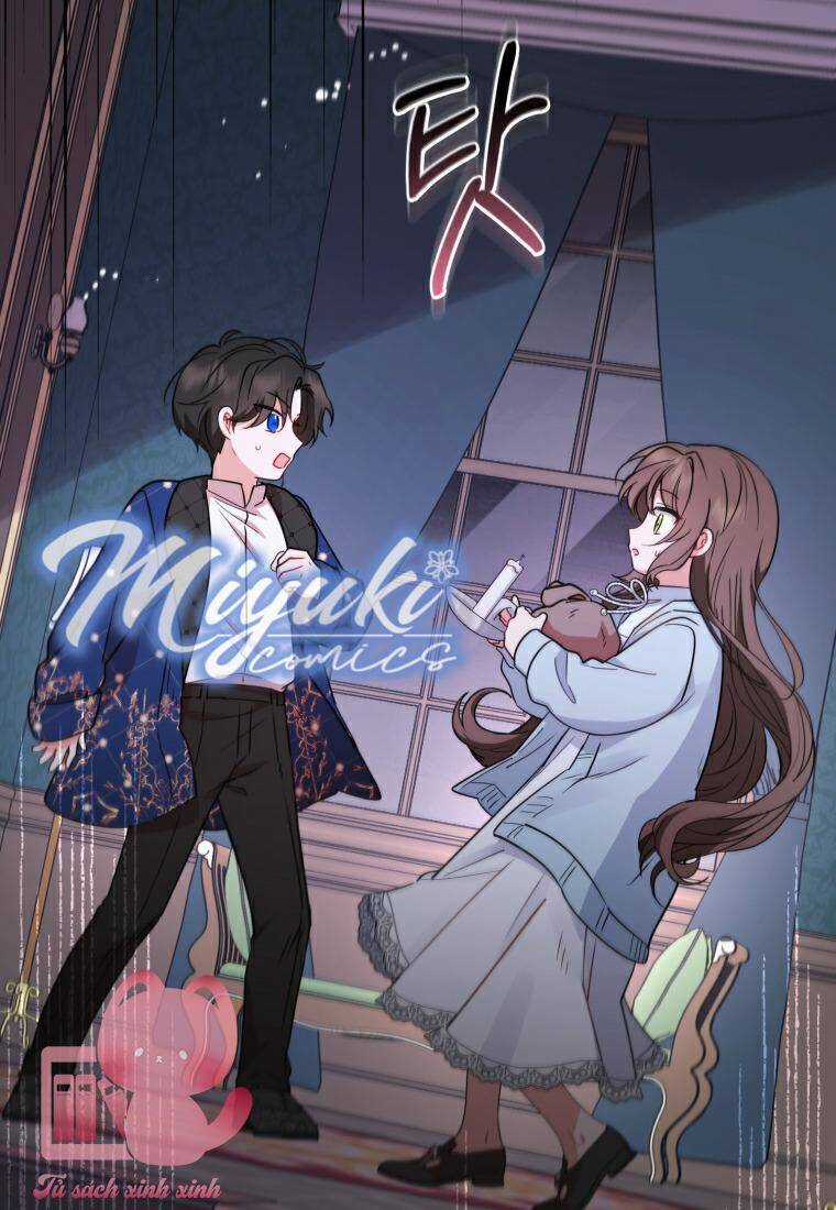 Được Yêu Thương Mà Còn Ngại Ngùng Sao! Chương 9 trang 81