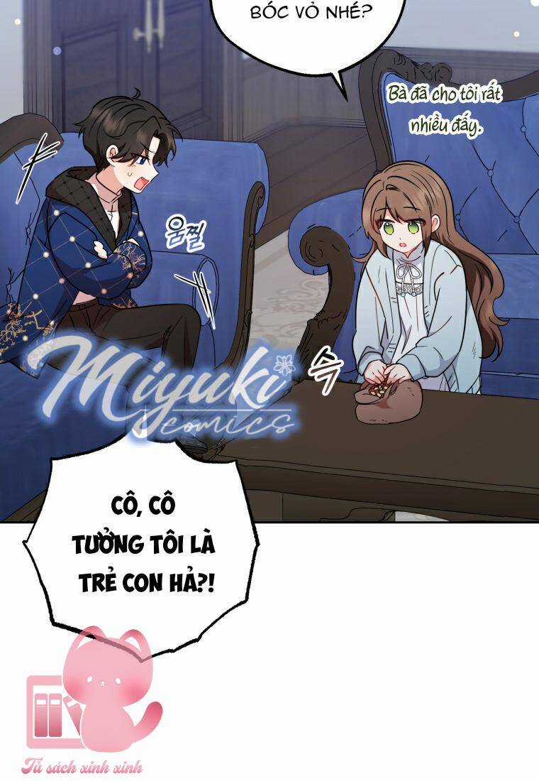 Được Yêu Thương Mà Còn Ngại Ngùng Sao! Chương 9 trang 86