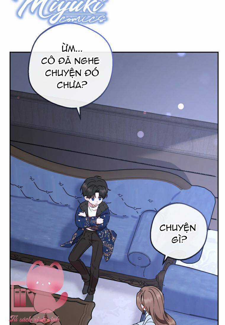 Được Yêu Thương Mà Còn Ngại Ngùng Sao! Chương 9 trang 90