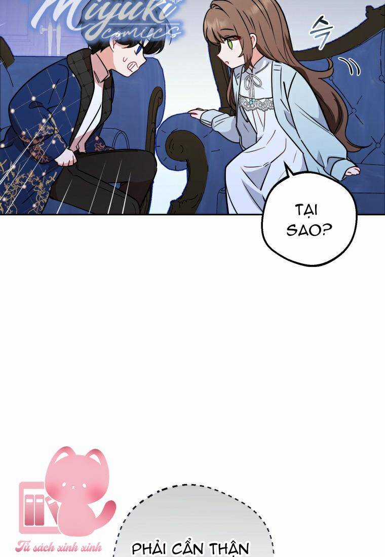 Được Yêu Thương Mà Còn Ngại Ngùng Sao! Chương 9 trang 97