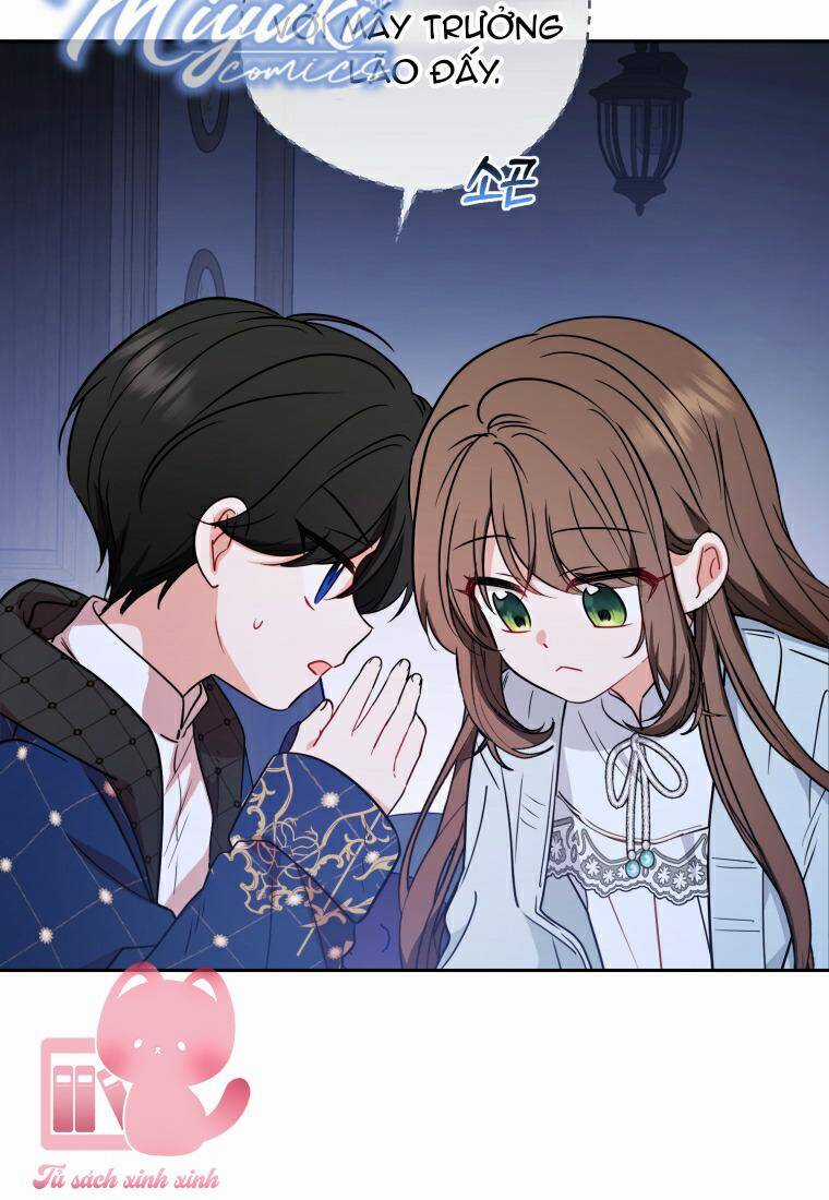 Được Yêu Thương Mà Còn Ngại Ngùng Sao! Chương 9 trang 98