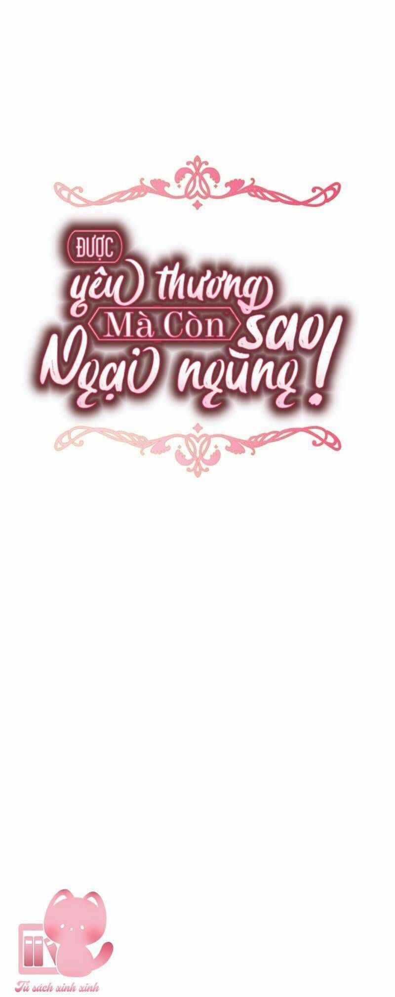 Được Yêu Thương Mà Còn Ngại Ngùng Sao! Chương 90 trang 12