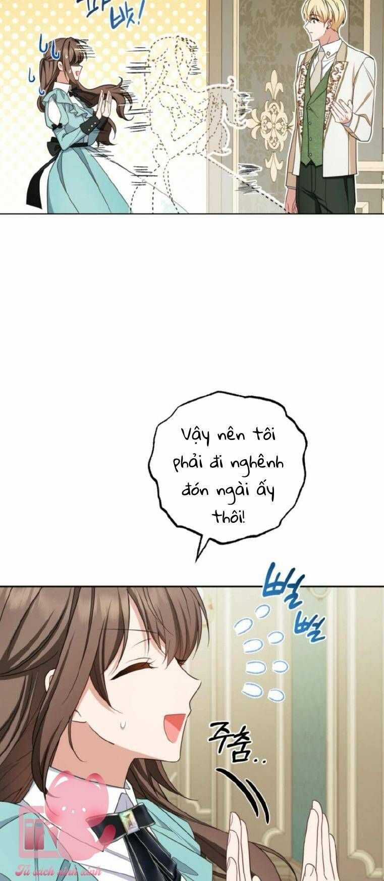 Được Yêu Thương Mà Còn Ngại Ngùng Sao! Chương 90 trang 19