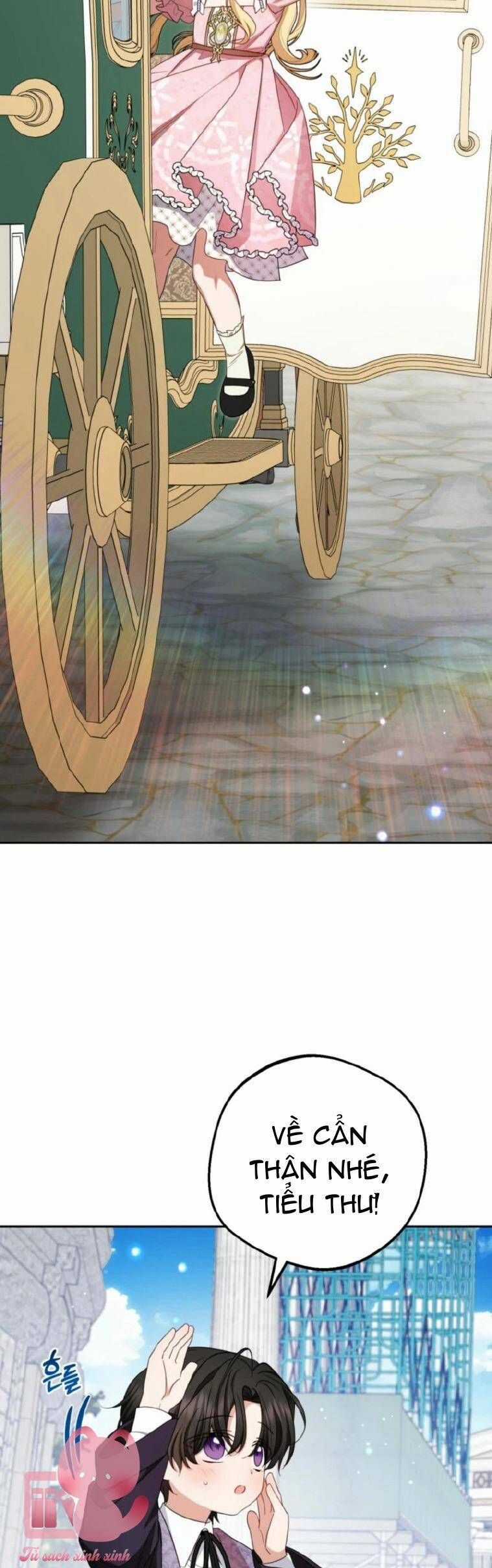 Được Yêu Thương Mà Còn Ngại Ngùng Sao! Chương 90 trang 2