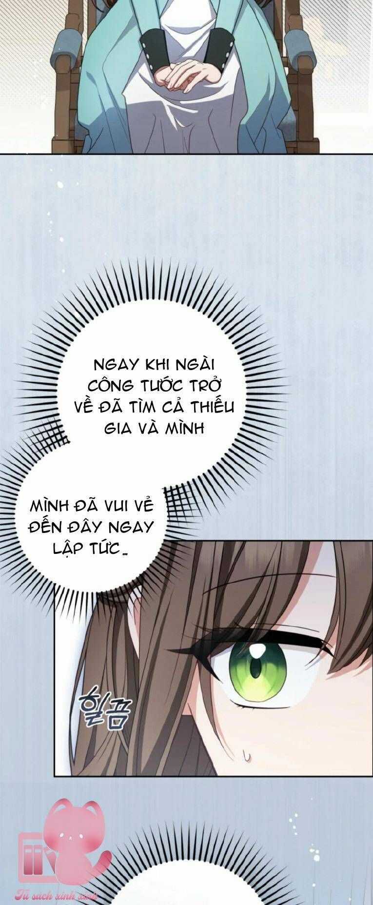 Được Yêu Thương Mà Còn Ngại Ngùng Sao! Chương 90 trang 33