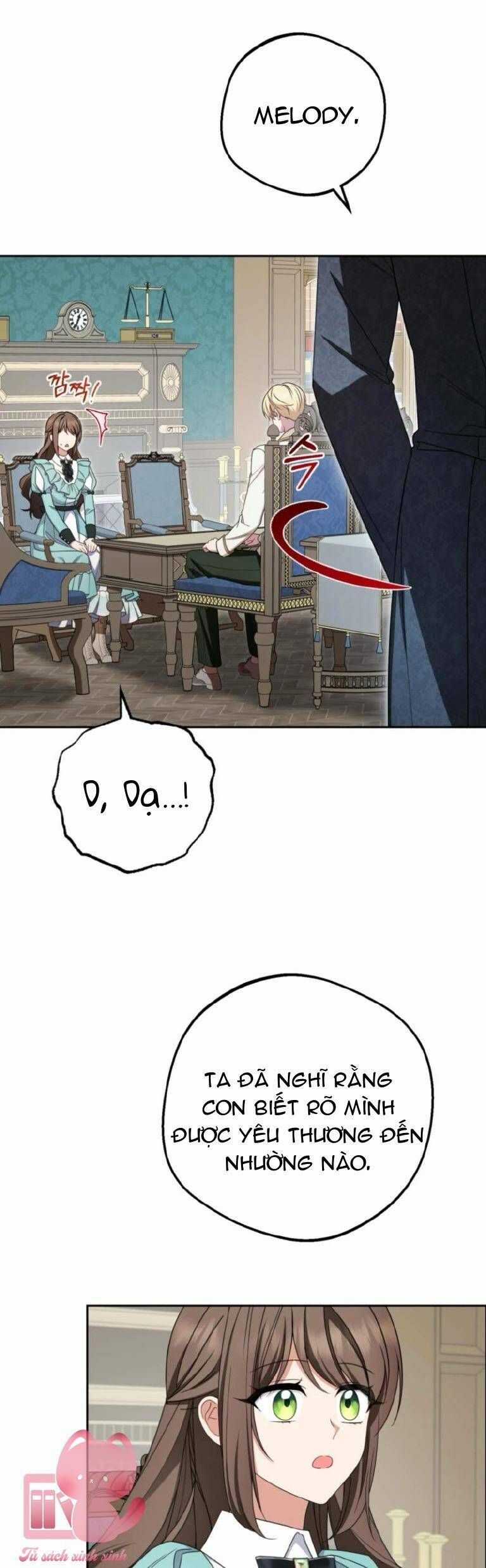 Được Yêu Thương Mà Còn Ngại Ngùng Sao! Chương 90 trang 35