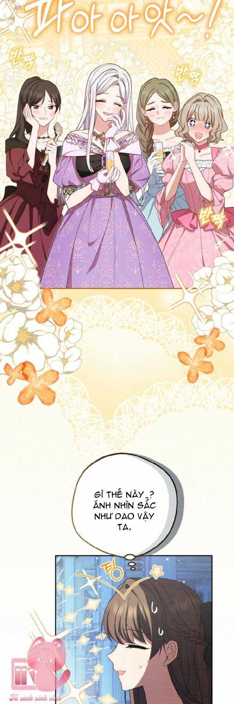 Được Yêu Thương Mà Còn Ngại Ngùng Sao! Chương 91 trang 18