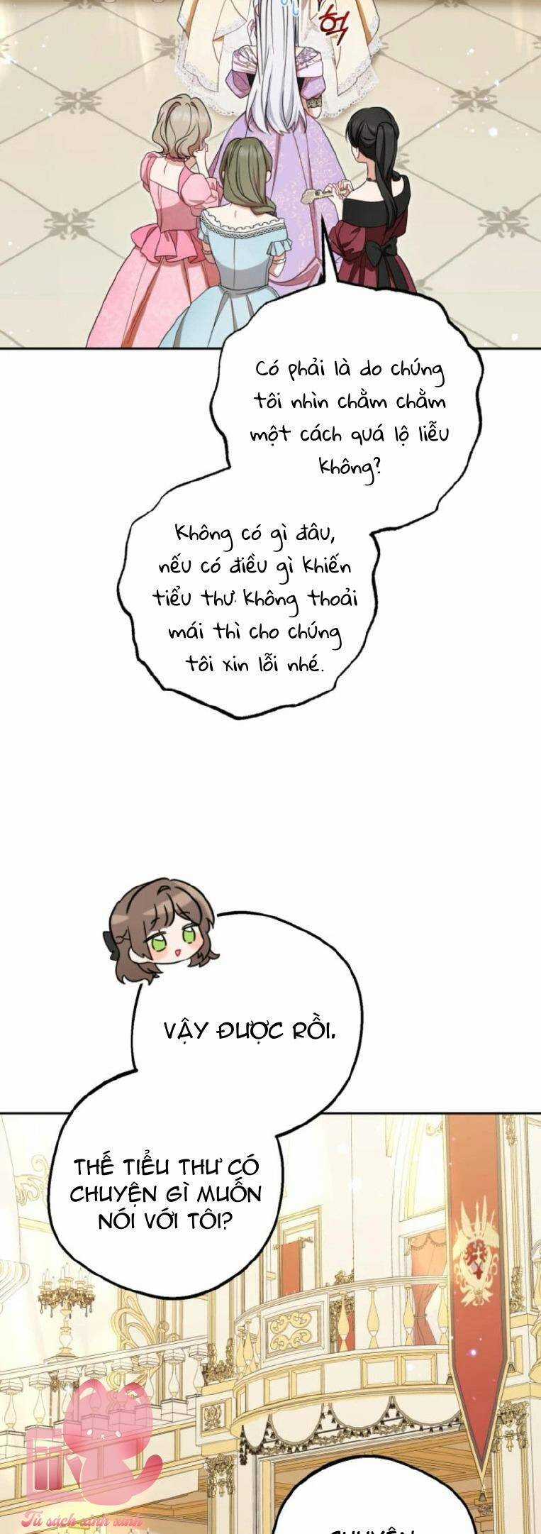 Được Yêu Thương Mà Còn Ngại Ngùng Sao! Chương 91 trang 20