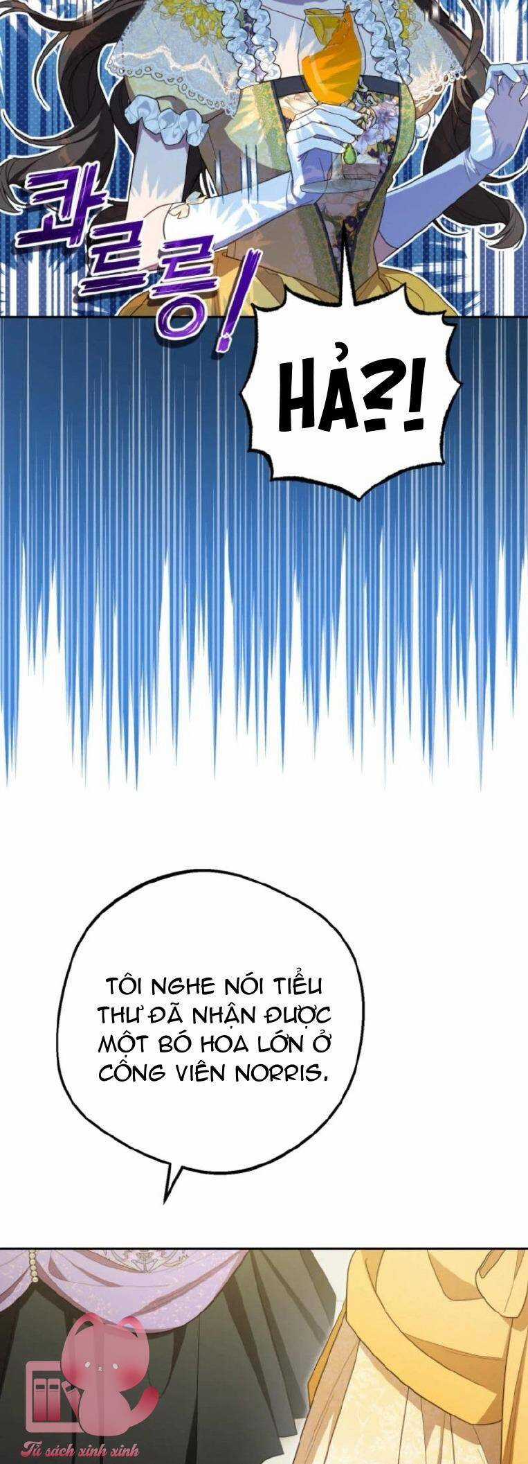 Được Yêu Thương Mà Còn Ngại Ngùng Sao! Chương 91 trang 23