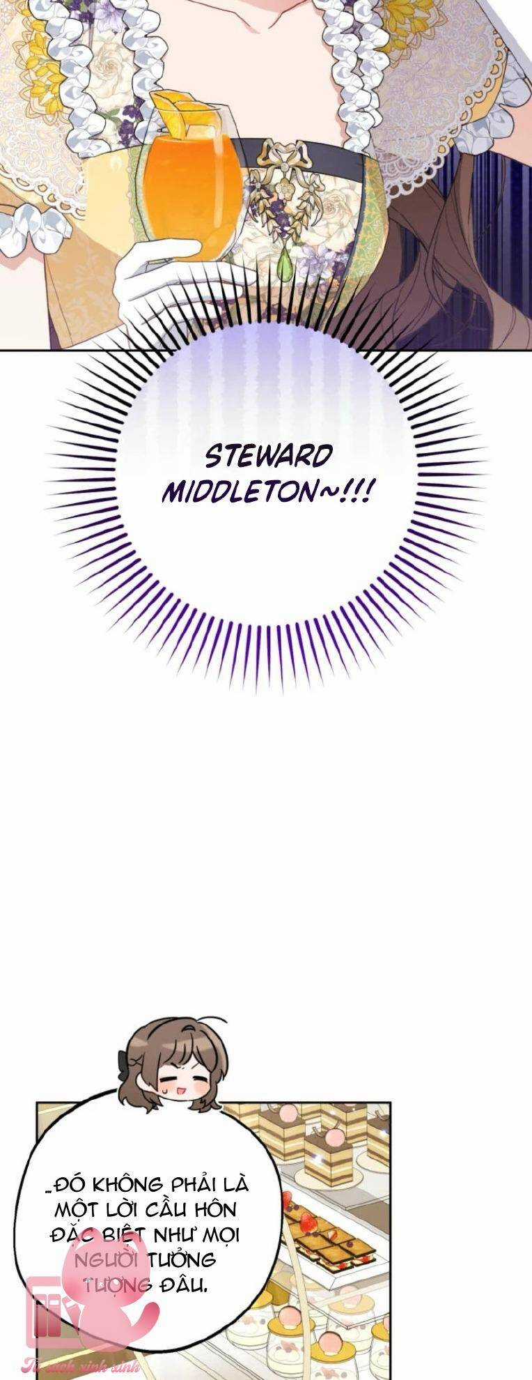 Được Yêu Thương Mà Còn Ngại Ngùng Sao! Chương 91 trang 30