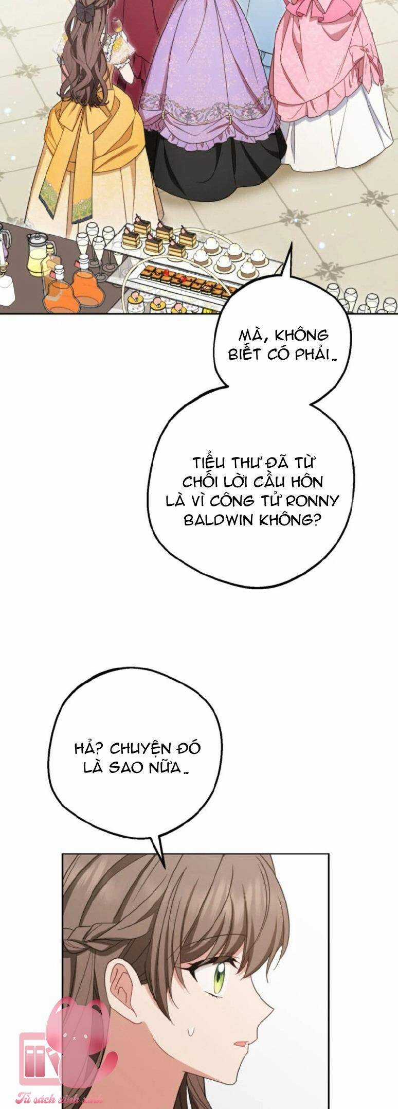 Được Yêu Thương Mà Còn Ngại Ngùng Sao! Chương 91 trang 42