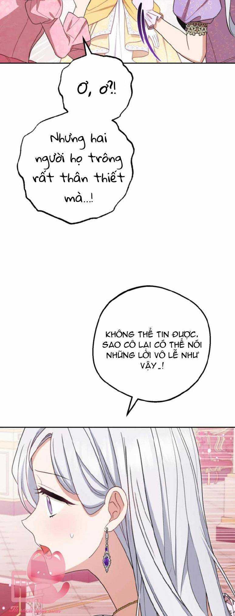 Được Yêu Thương Mà Còn Ngại Ngùng Sao! Chương 91 trang 44