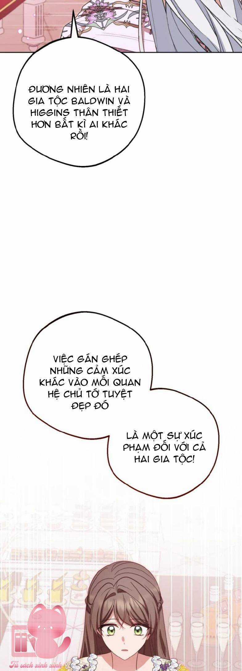 Được Yêu Thương Mà Còn Ngại Ngùng Sao! Chương 91 trang 45