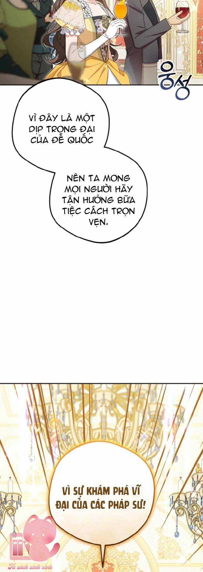 Được Yêu Thương Mà Còn Ngại Ngùng Sao! Chương 91 trang 6