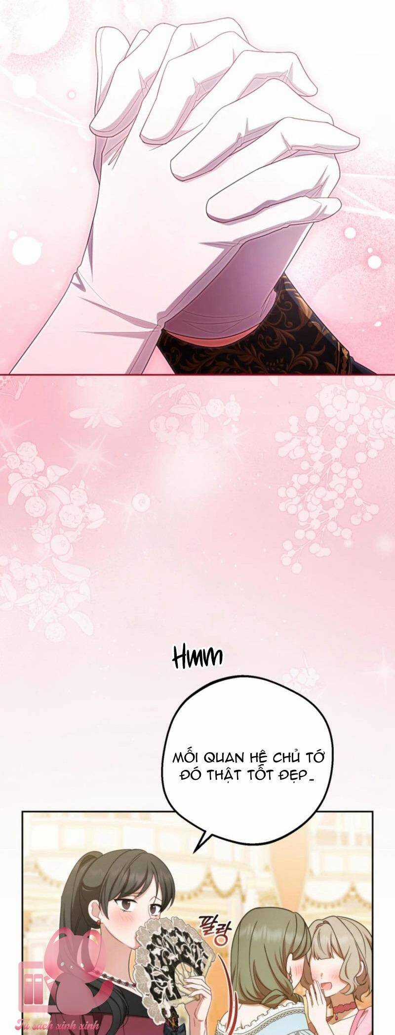 Được Yêu Thương Mà Còn Ngại Ngùng Sao! Chương 91 trang 71