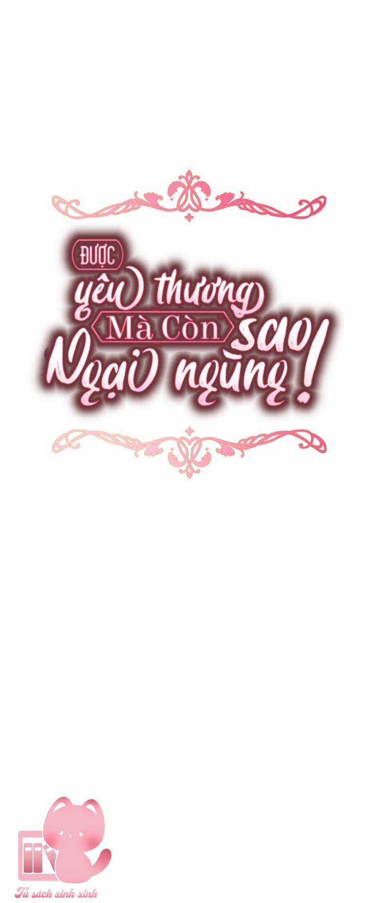 Được Yêu Thương Mà Còn Ngại Ngùng Sao! Chương 91 trang 8