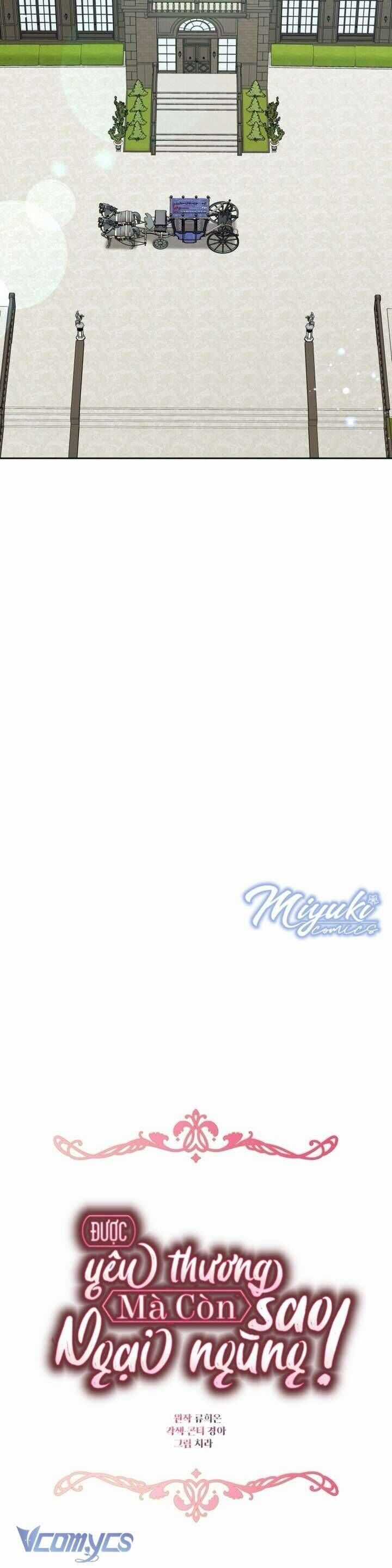 Được Yêu Thương Mà Còn Ngại Ngùng Sao! Chương 92 trang 12