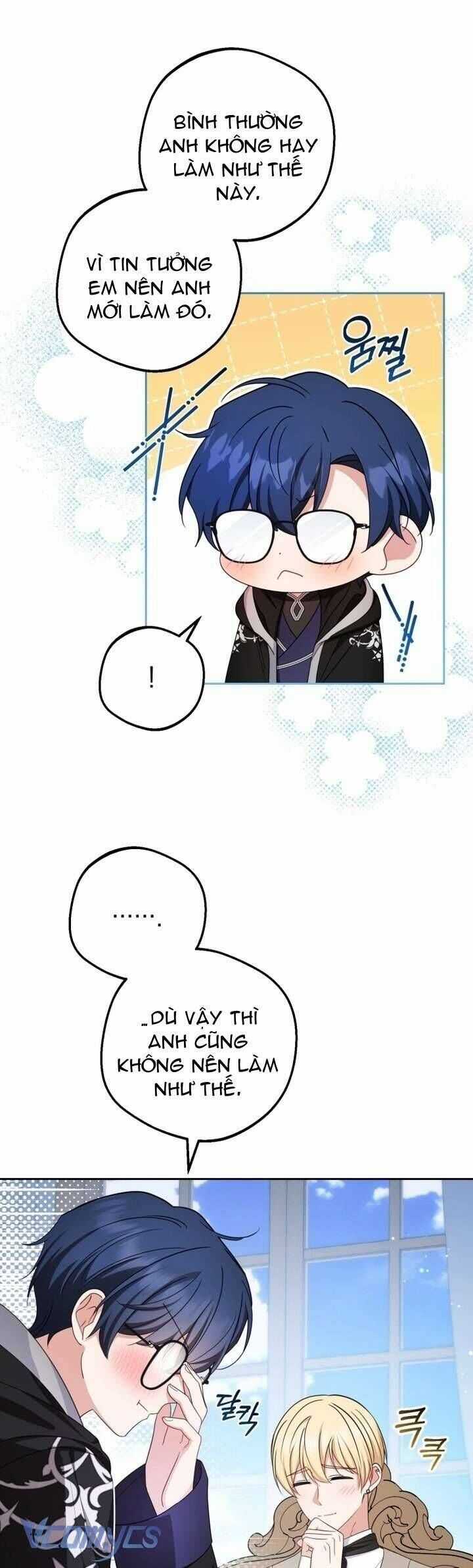 Được Yêu Thương Mà Còn Ngại Ngùng Sao! Chương 92 trang 16