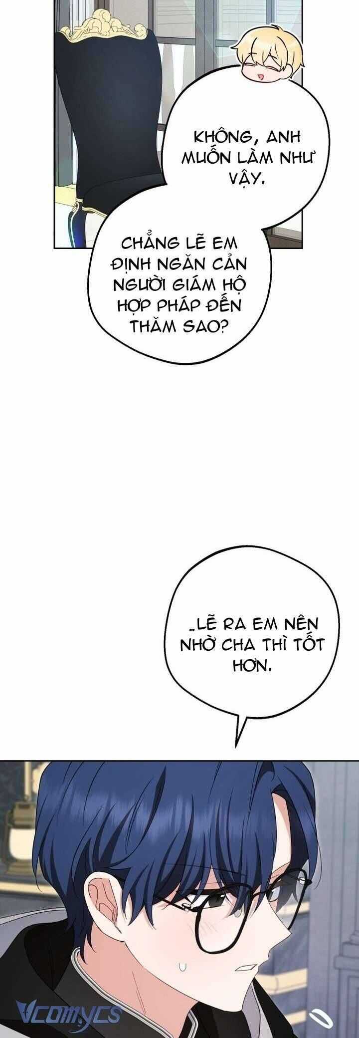 Được Yêu Thương Mà Còn Ngại Ngùng Sao! Chương 92 trang 18