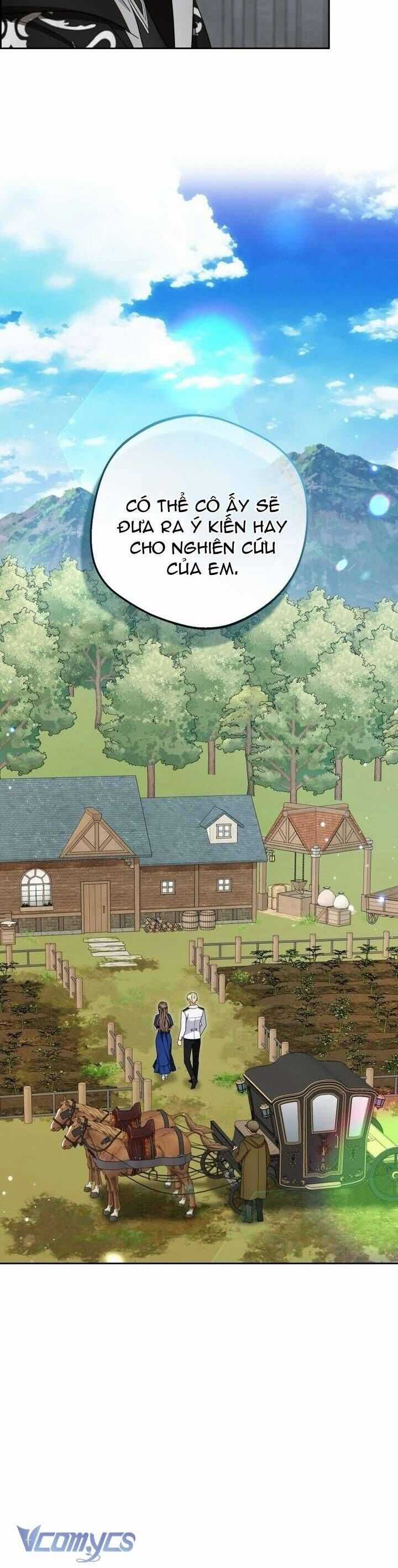 Được Yêu Thương Mà Còn Ngại Ngùng Sao! Chương 92 trang 23