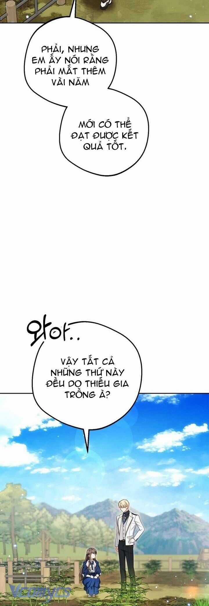 Được Yêu Thương Mà Còn Ngại Ngùng Sao! Chương 92 trang 25