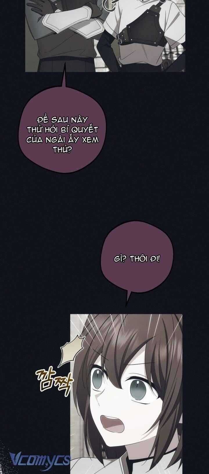 Được Yêu Thương Mà Còn Ngại Ngùng Sao! Chương 92 trang 55