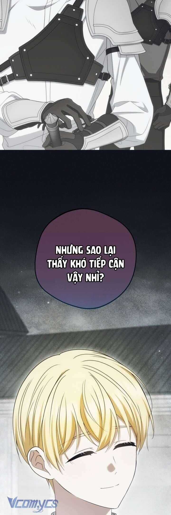 Được Yêu Thương Mà Còn Ngại Ngùng Sao! Chương 92 trang 58