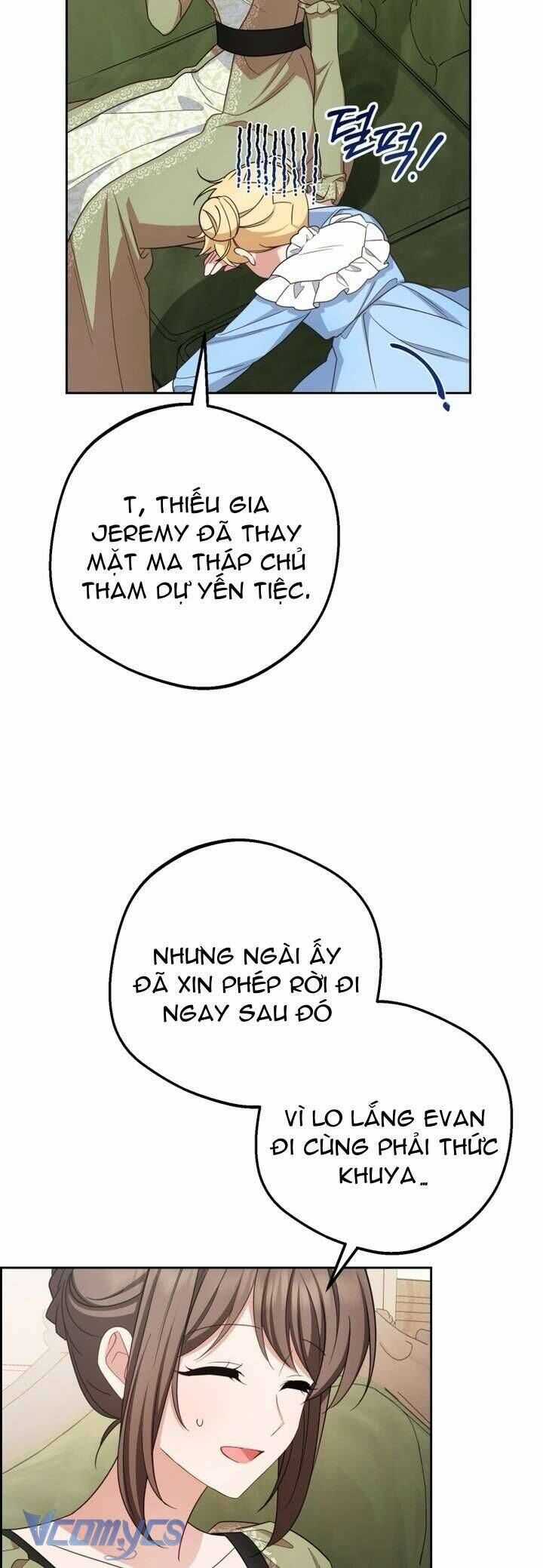 Được Yêu Thương Mà Còn Ngại Ngùng Sao! Chương 92 trang 8