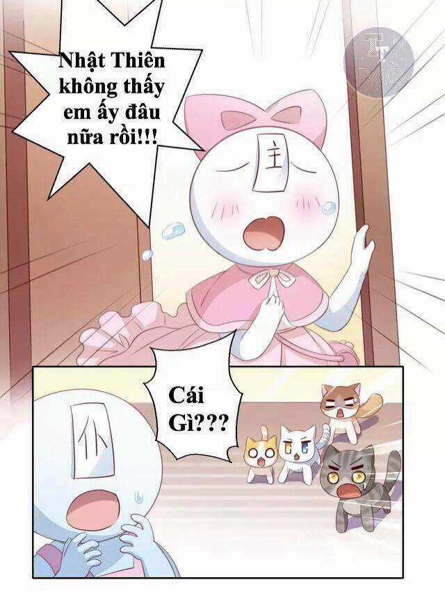 Dưới Móng Vuốt Mèo Chapter 14 trang 12