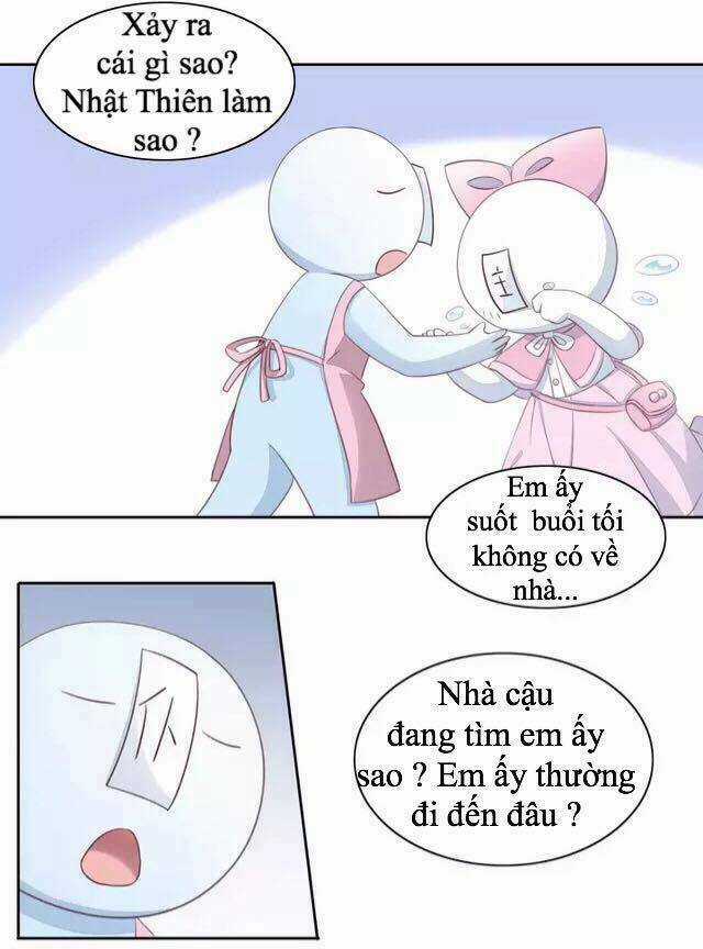 Dưới Móng Vuốt Mèo Chapter 14 trang 13
