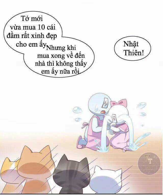 Dưới Móng Vuốt Mèo Chapter 14 trang 15