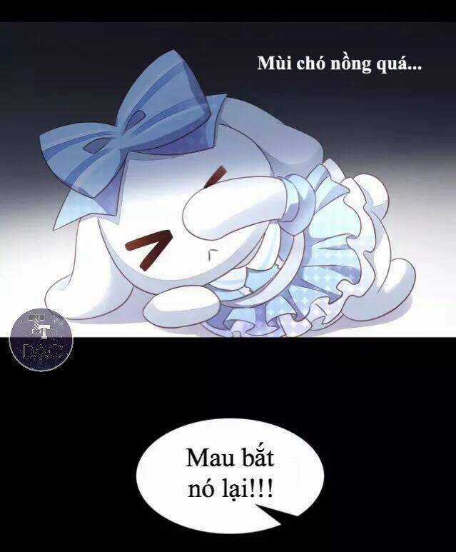 Dưới Móng Vuốt Mèo Chapter 14 trang 29