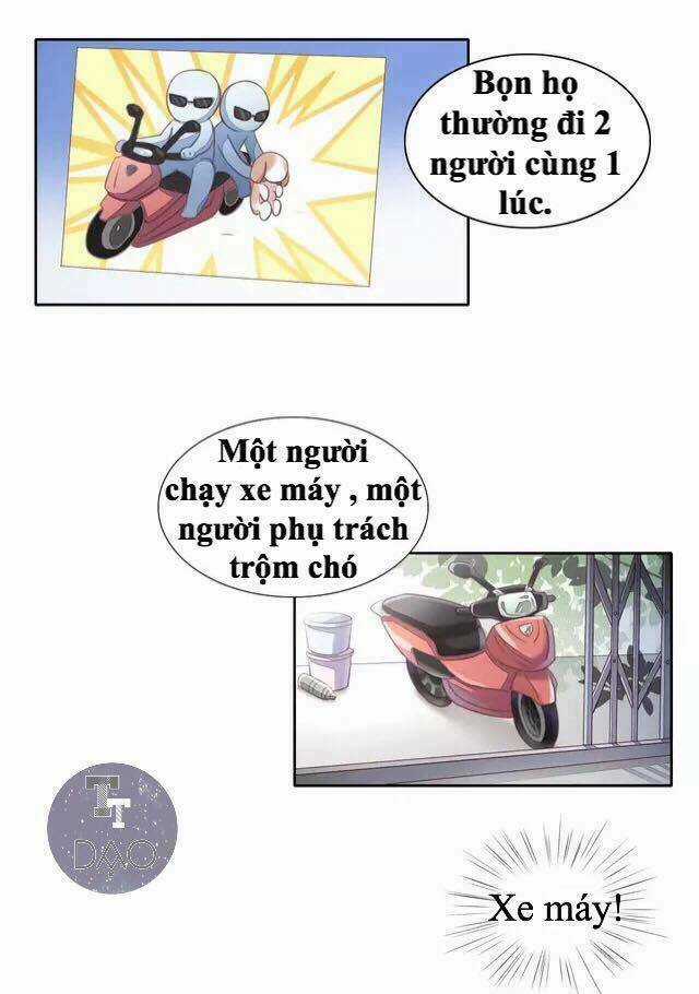 Dưới Móng Vuốt Mèo Chapter 14 trang 32