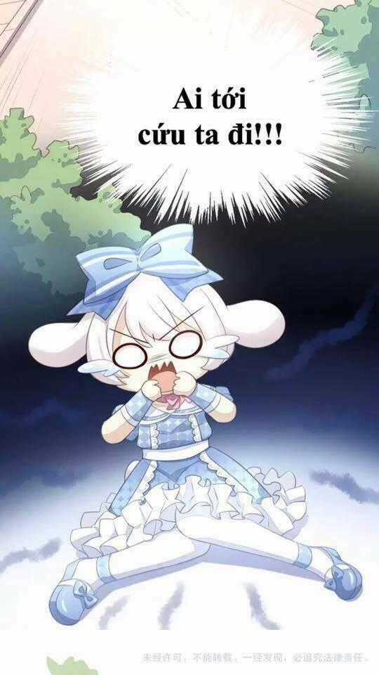 Dưới Móng Vuốt Mèo Chapter 14 trang 40