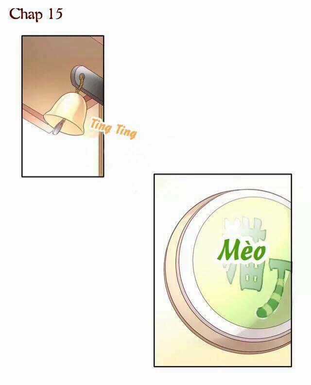 Dưới Móng Vuốt Mèo Chapter 15 trang 0