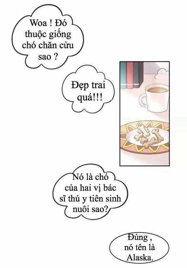 Dưới Móng Vuốt Mèo Chapter 16 trang 1