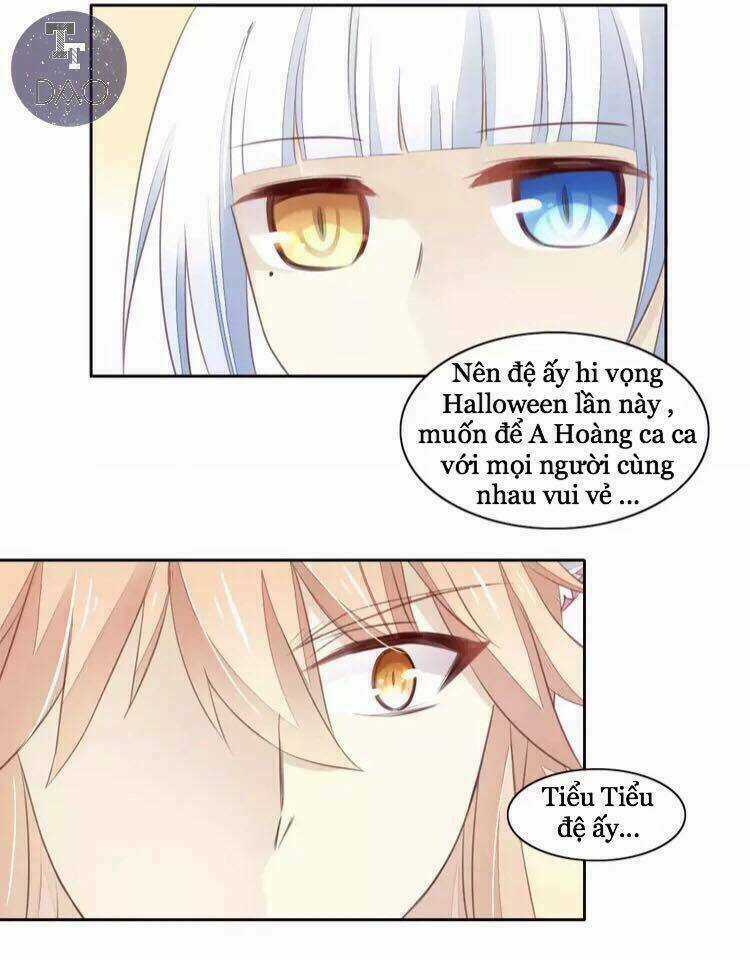 Dưới Móng Vuốt Mèo Chapter 18 trang 15