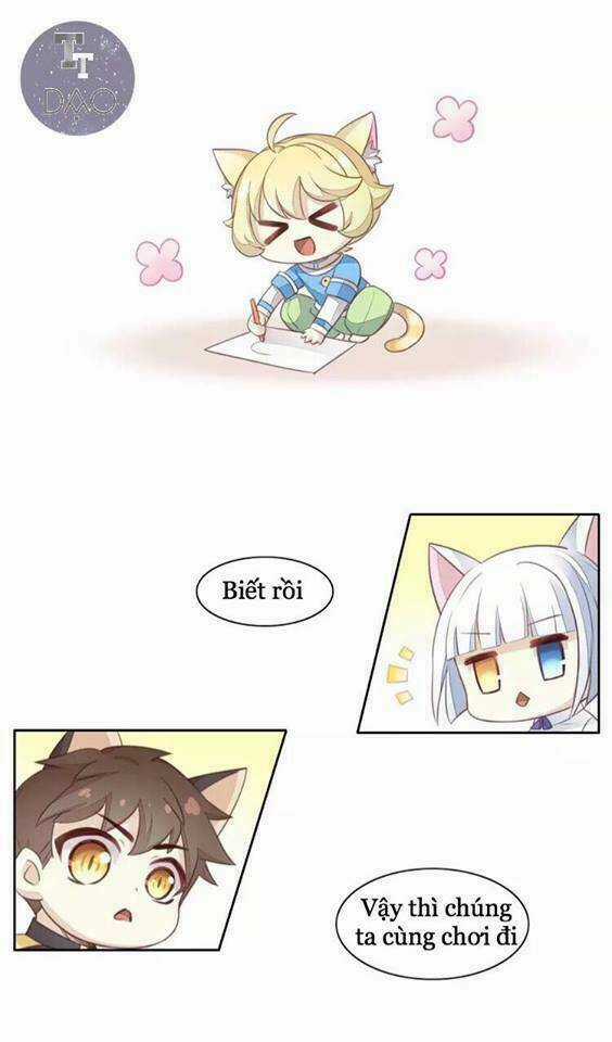 Dưới Móng Vuốt Mèo Chapter 18 trang 16