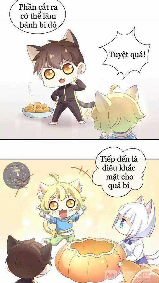 Dưới Móng Vuốt Mèo Chapter 18 trang 26