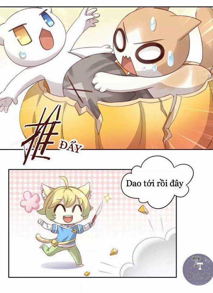 Dưới Móng Vuốt Mèo Chapter 18 trang 32