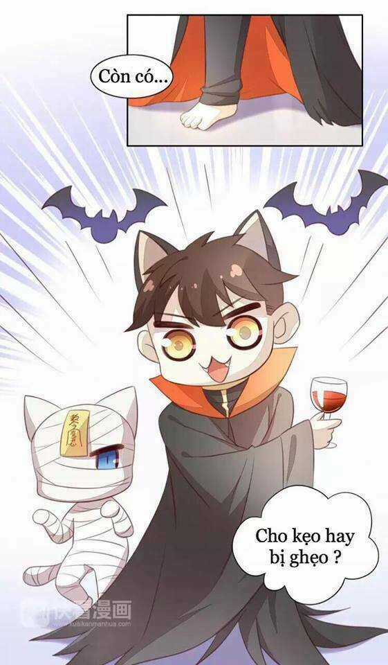 Dưới Móng Vuốt Mèo Chapter 18 trang 39