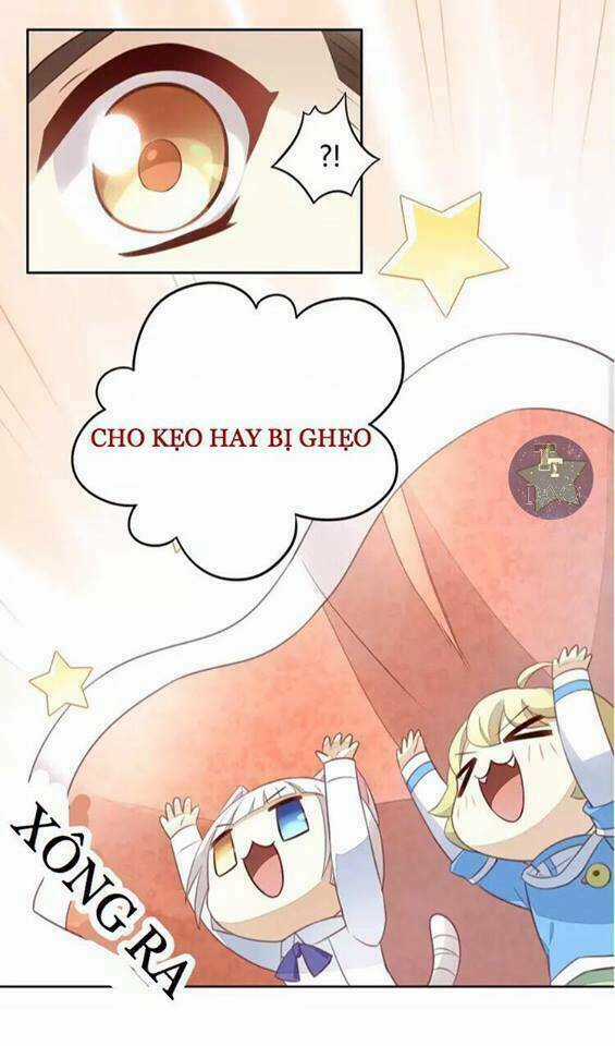Dưới Móng Vuốt Mèo Chapter 18 trang 4