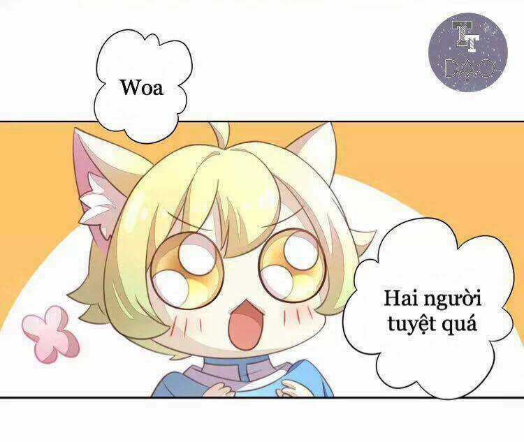 Dưới Móng Vuốt Mèo Chapter 18 trang 40