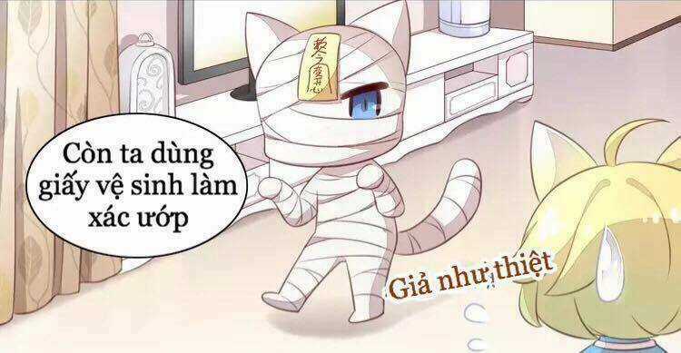 Dưới Móng Vuốt Mèo Chapter 18 trang 42