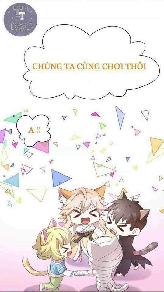 Dưới Móng Vuốt Mèo Chapter 18 trang 43