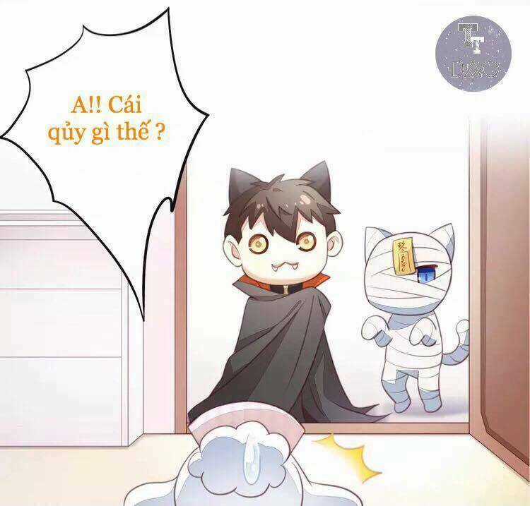 Dưới Móng Vuốt Mèo Chapter 18 trang 46