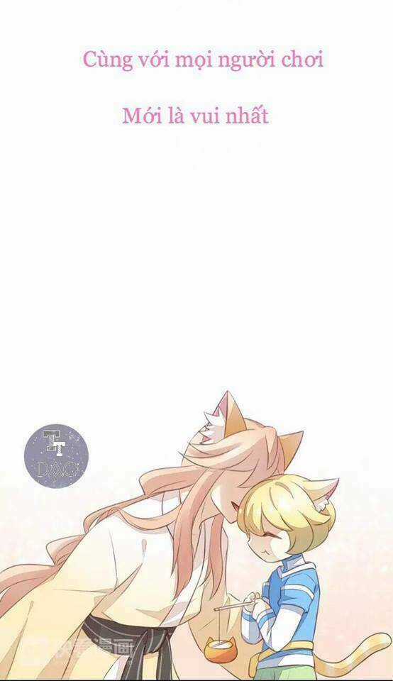 Dưới Móng Vuốt Mèo Chapter 18 trang 48