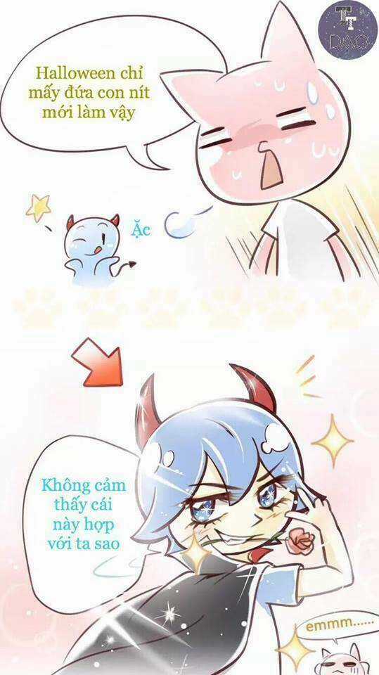Dưới Móng Vuốt Mèo Chapter 18 trang 53